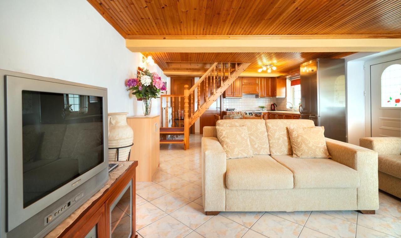 Villa Nicole Theologos  Zewnętrze zdjęcie
