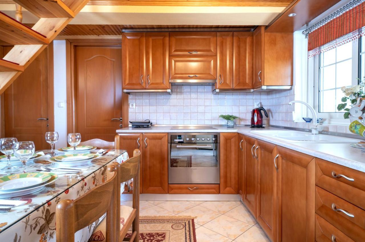 Villa Nicole Theologos  Zewnętrze zdjęcie