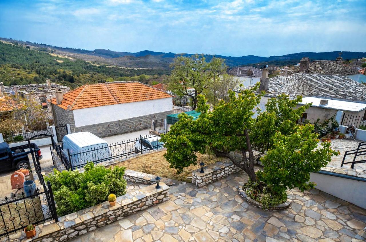 Villa Nicole Theologos  Zewnętrze zdjęcie