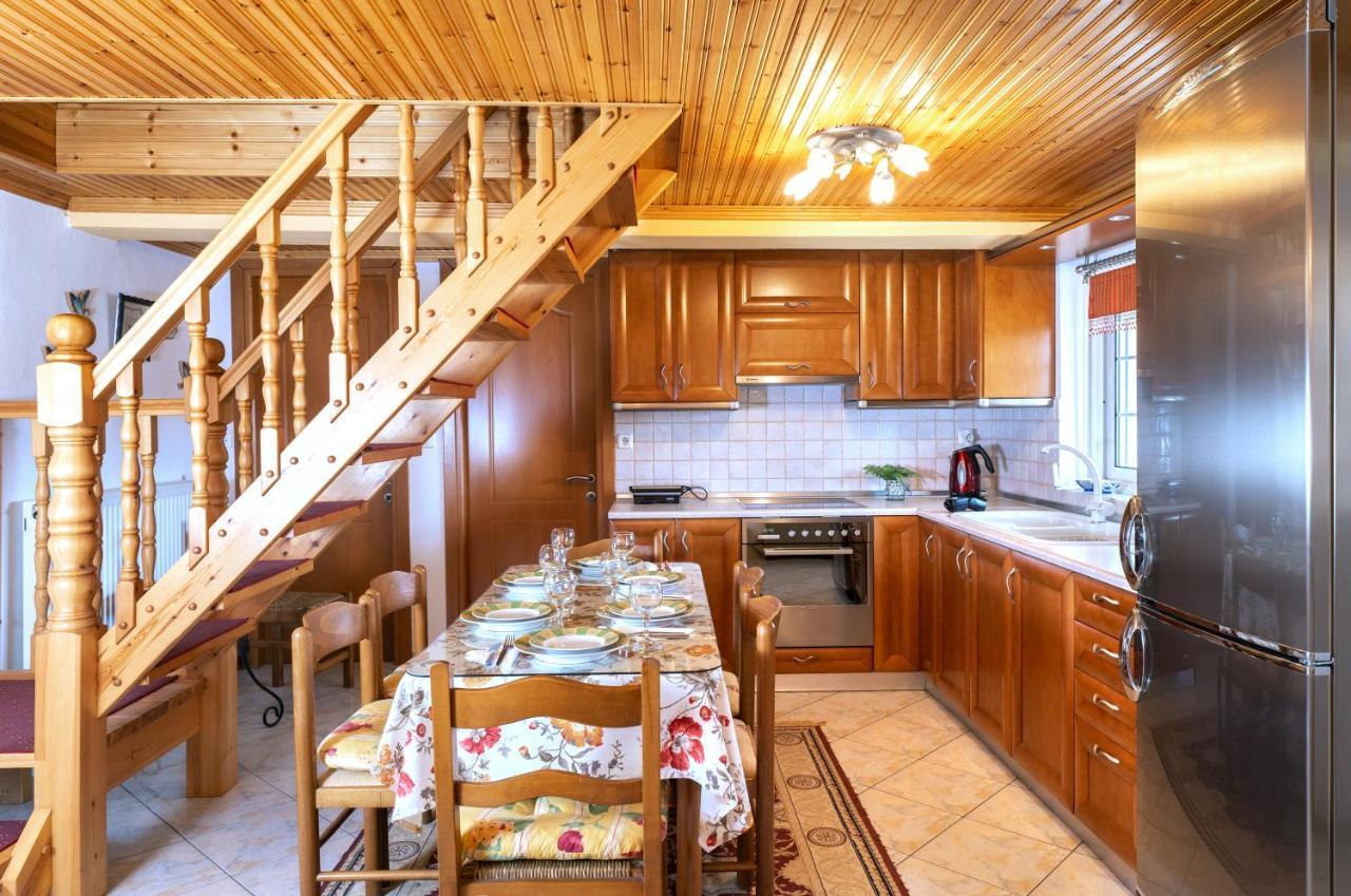 Villa Nicole Theologos  Zewnętrze zdjęcie