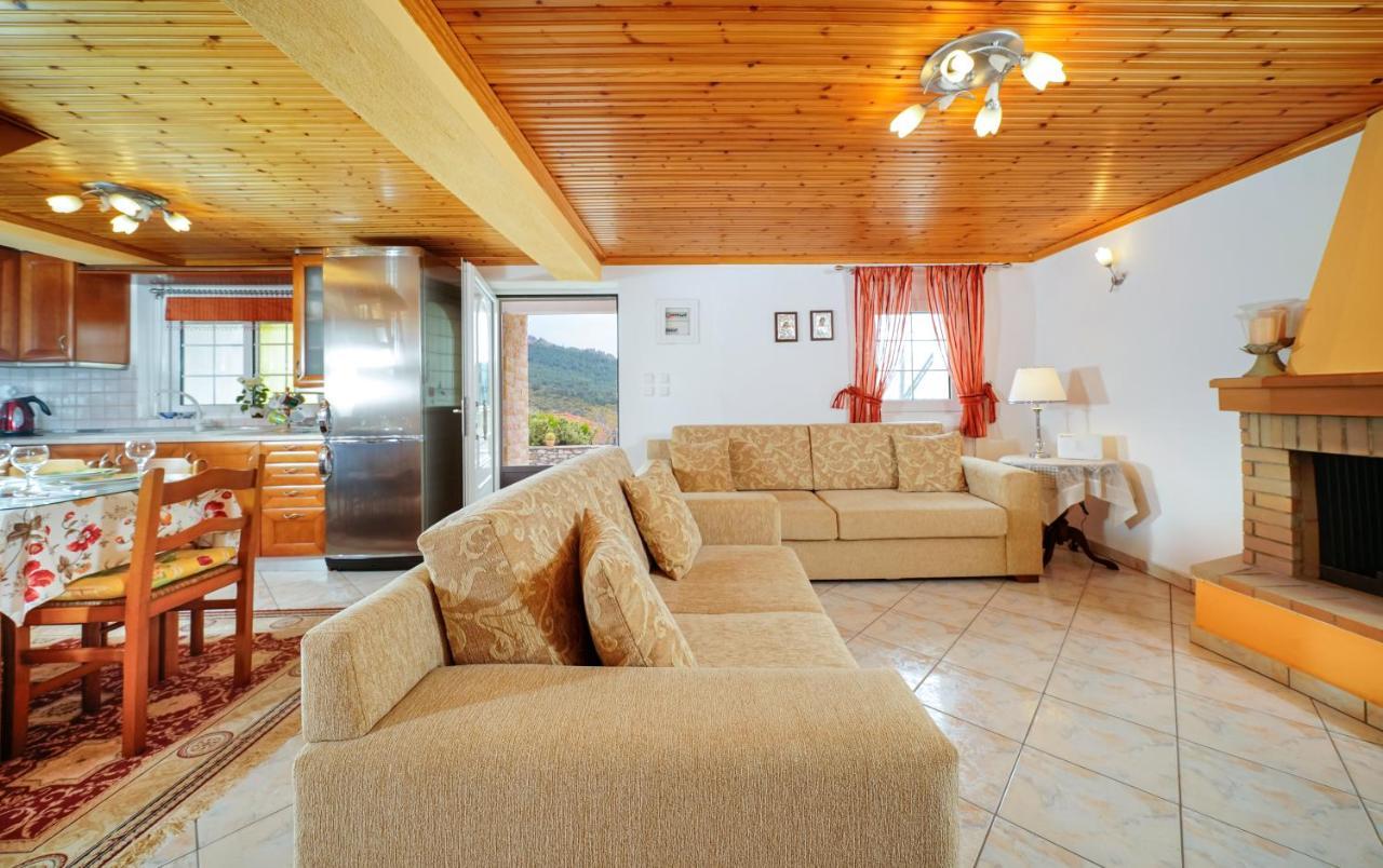Villa Nicole Theologos  Zewnętrze zdjęcie