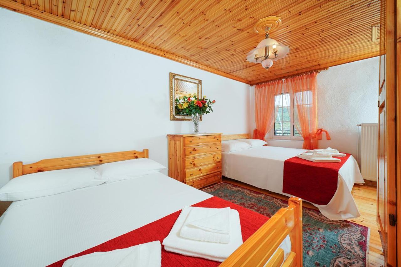 Villa Nicole Theologos  Zewnętrze zdjęcie