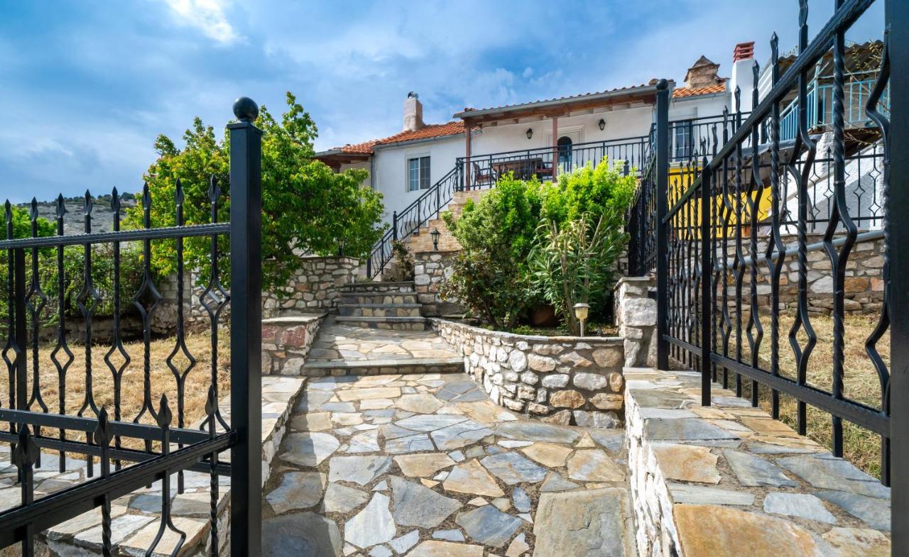 Villa Nicole Theologos  Zewnętrze zdjęcie