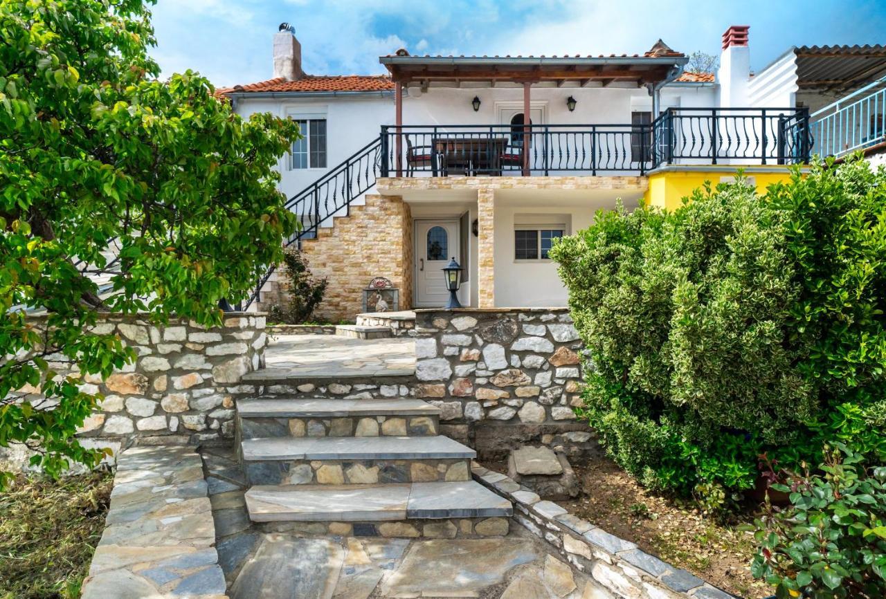 Villa Nicole Theologos  Zewnętrze zdjęcie