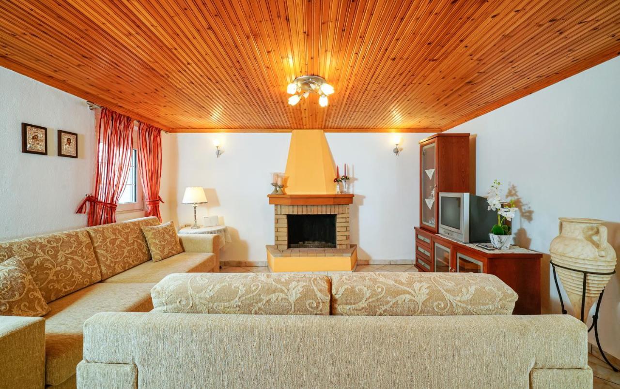 Villa Nicole Theologos  Zewnętrze zdjęcie
