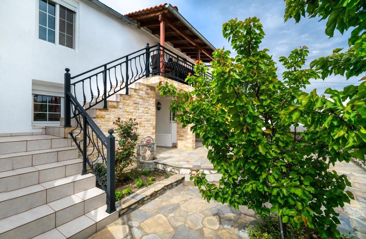 Villa Nicole Theologos  Zewnętrze zdjęcie